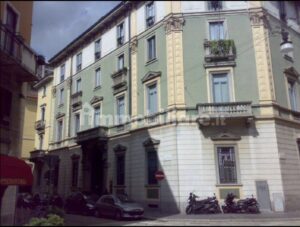 deposito via donizetti milano
